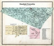 Deerfield Township, Ross County 1875